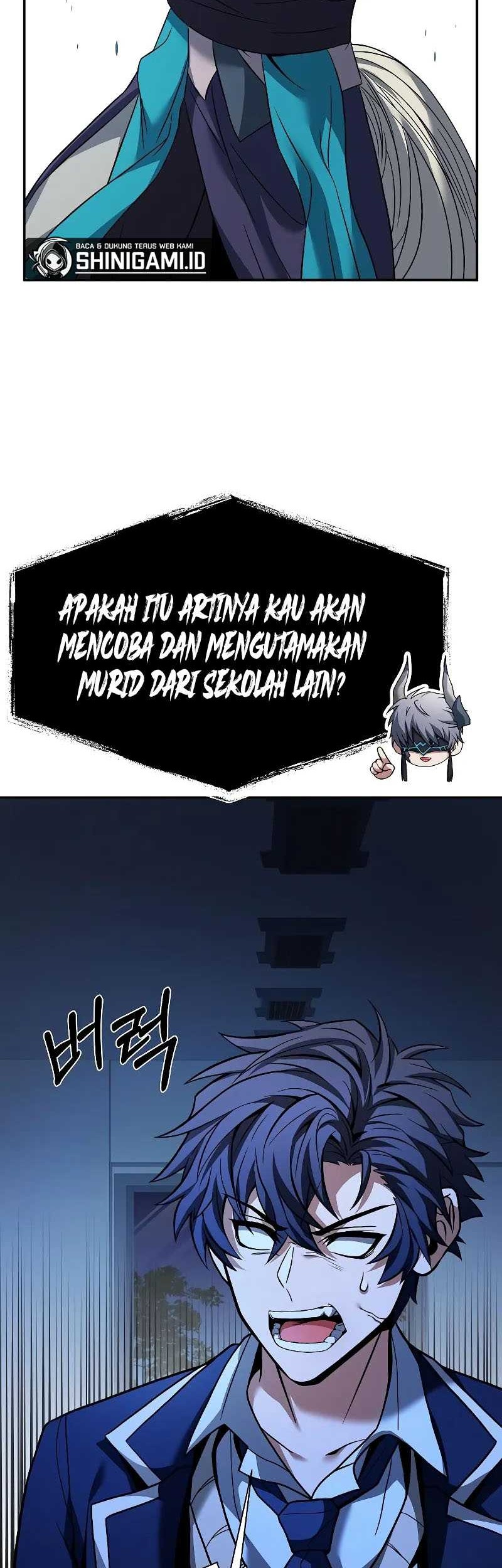 The Constellations Are My Disciples Chapter 35 Gambar 17