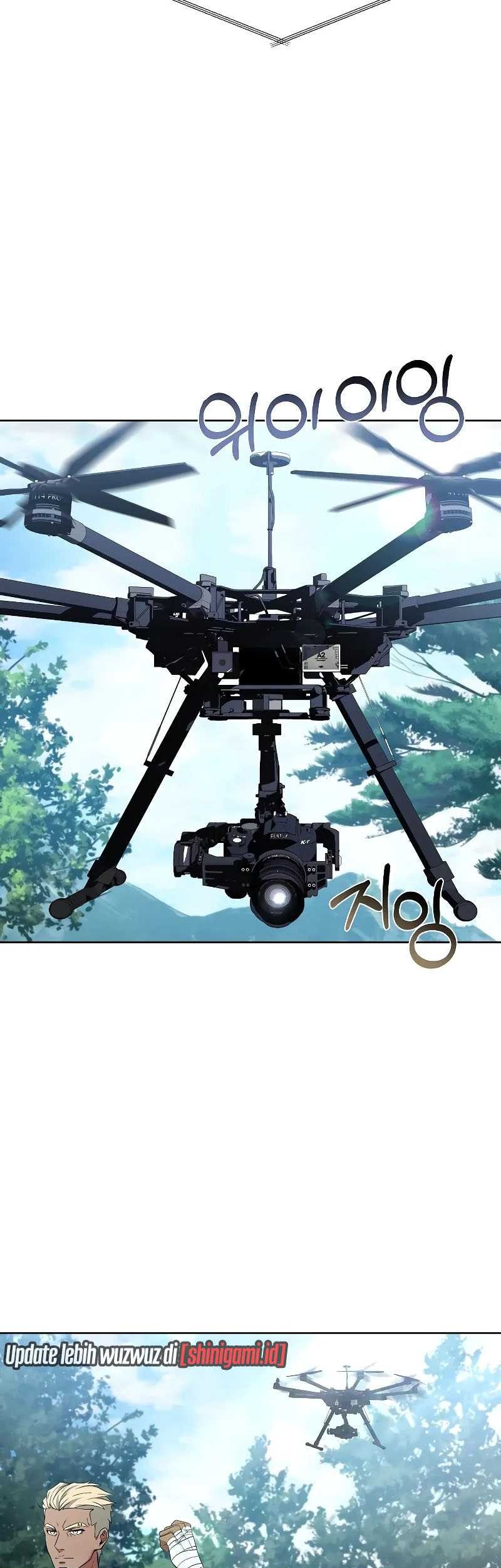 The Constellations Are My Disciples Chapter 35 Gambar 24