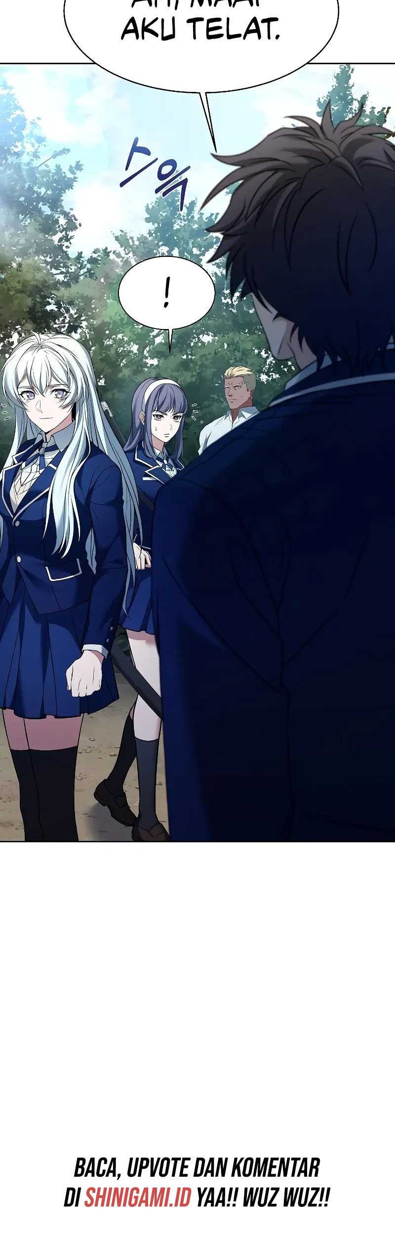 The Constellations Are My Disciples Chapter 35 Gambar 27