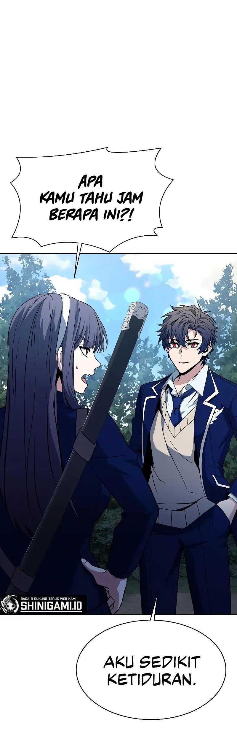 The Constellations Are My Disciples Chapter 35 Gambar 28