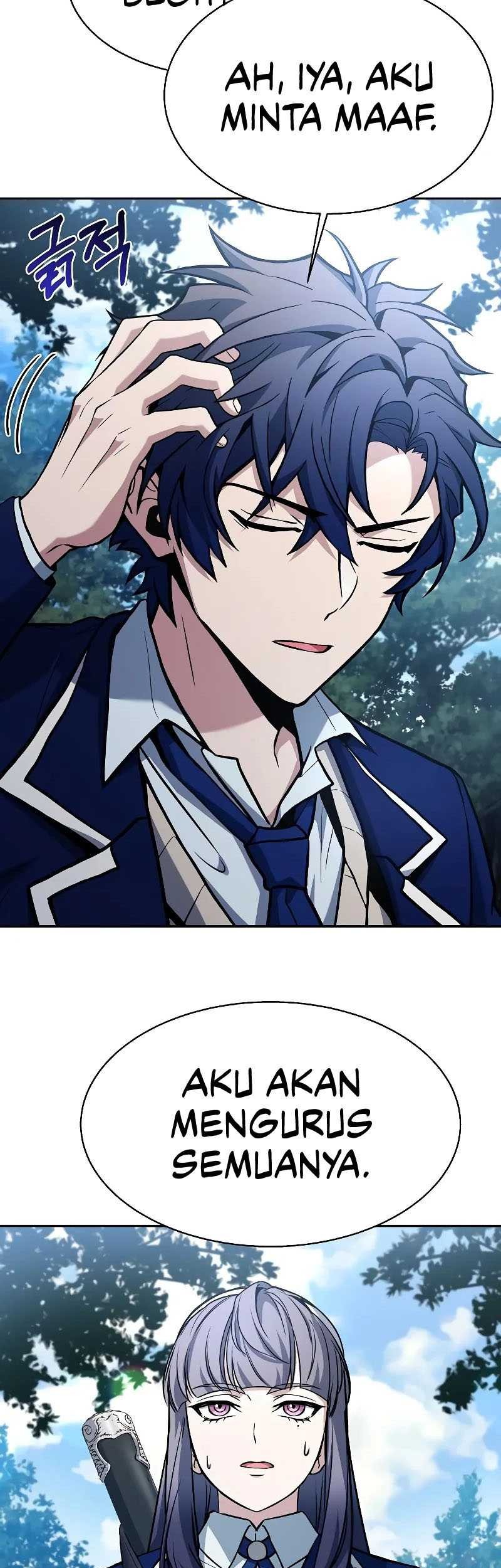 The Constellations Are My Disciples Chapter 35 Gambar 30