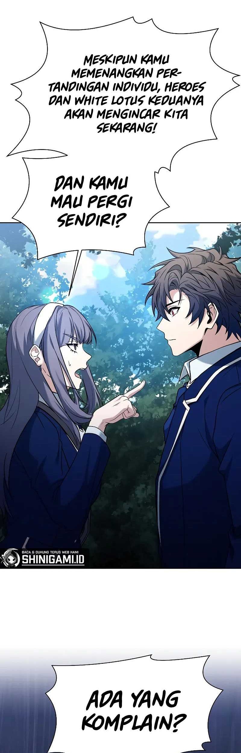 The Constellations Are My Disciples Chapter 35 Gambar 33