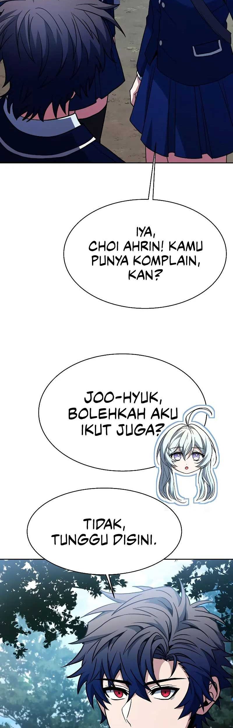 The Constellations Are My Disciples Chapter 35 Gambar 35