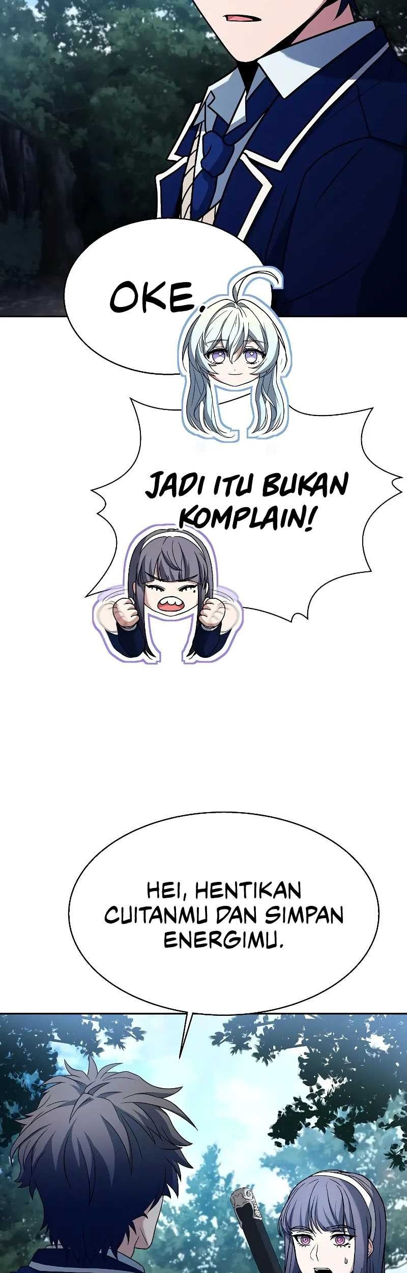 The Constellations Are My Disciples Chapter 35 Gambar 36