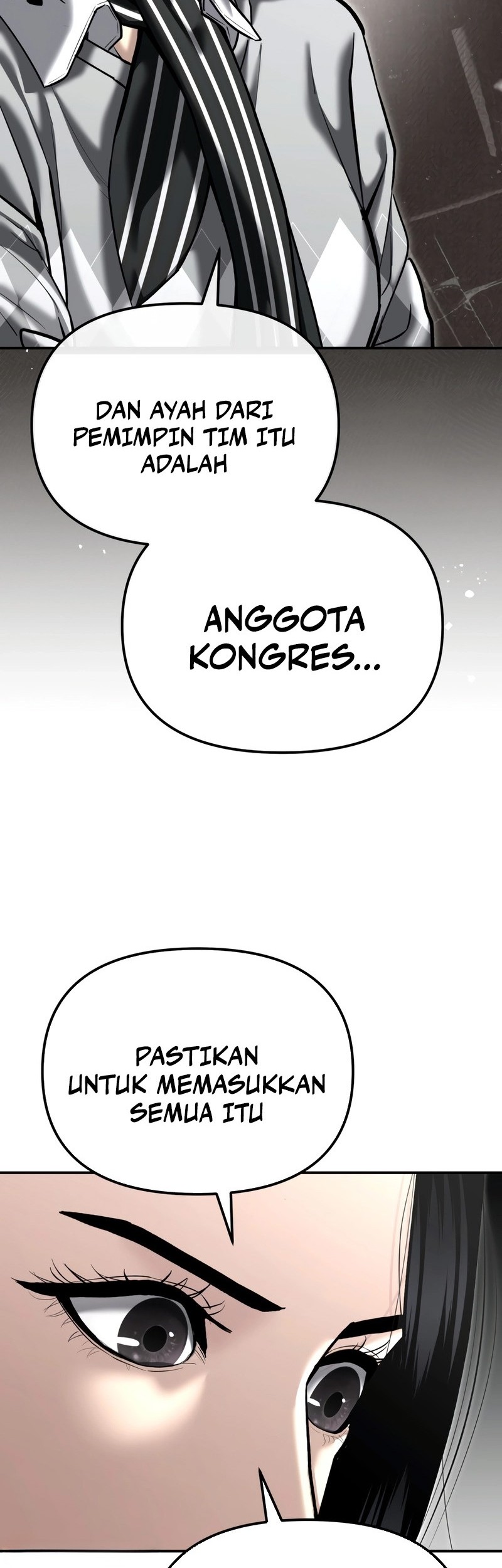 The Cop Is Too Strong Chapter 40 Gambar 29