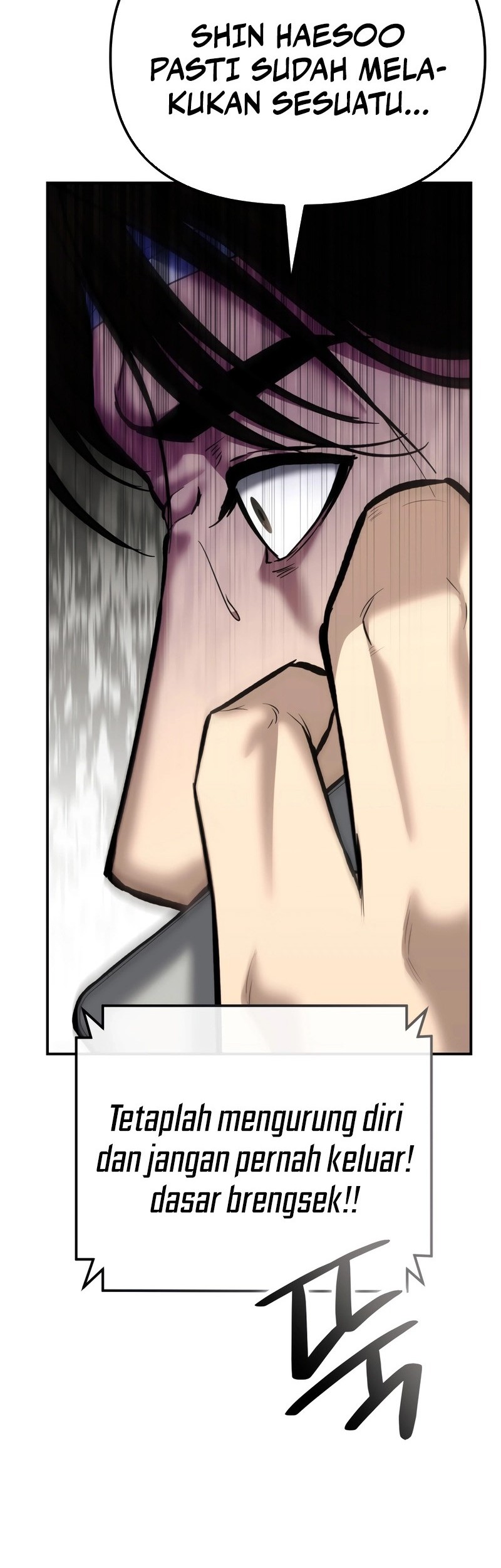 The Cop Is Too Strong Chapter 40 Gambar 50