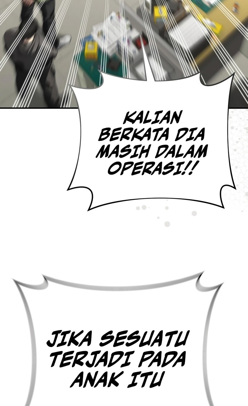 The Cop Is Too Strong Chapter 40 Gambar 3