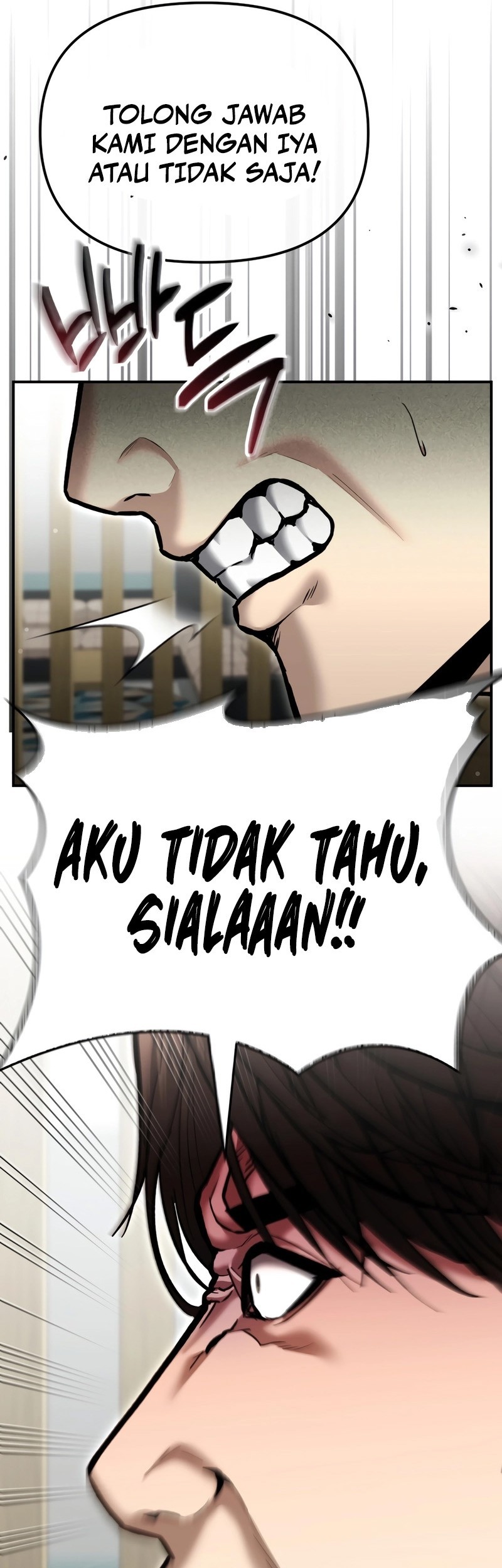 The Cop Is Too Strong Chapter 40 Gambar 64