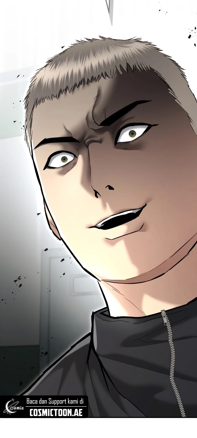 The Cop Is Too Strong Chapter 40 Gambar 80