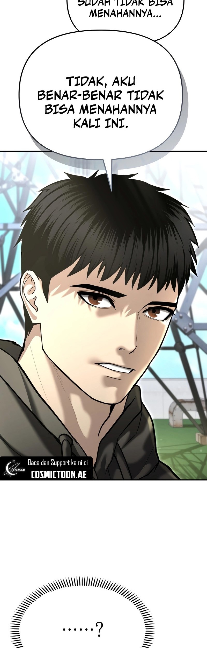 The Cop Is Too Strong Chapter 40 Gambar 20