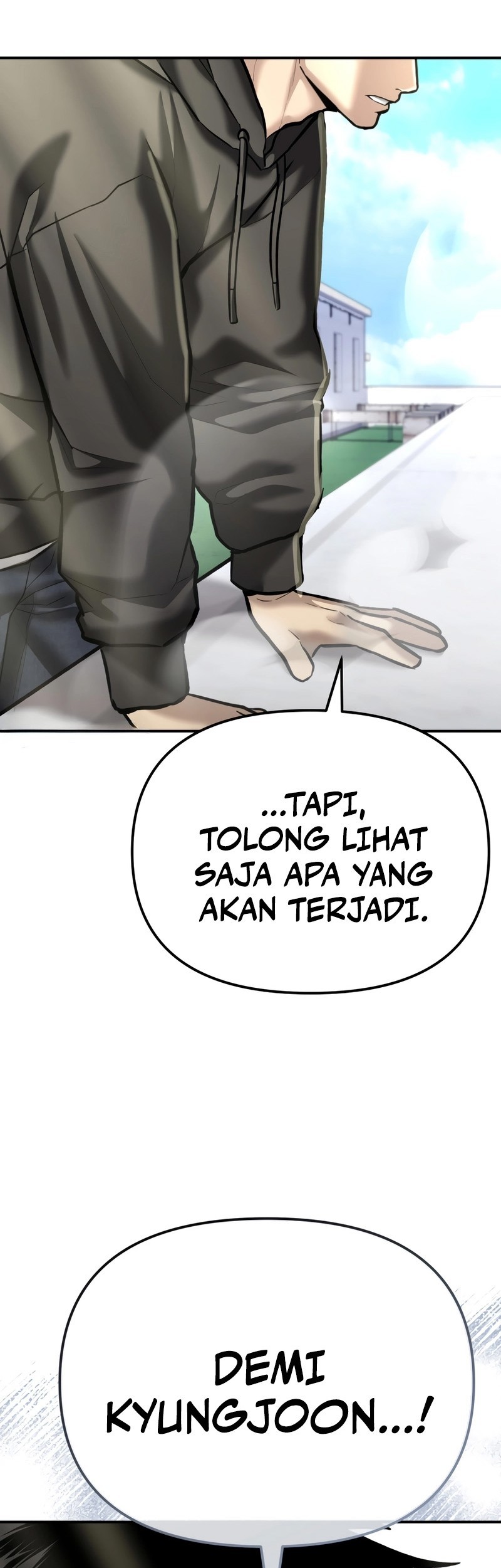 The Cop Is Too Strong Chapter 40 Gambar 22