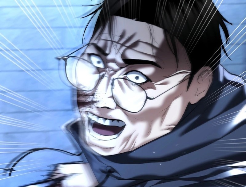 The Cop Is Too Strong Chapter 41 Gambar 35