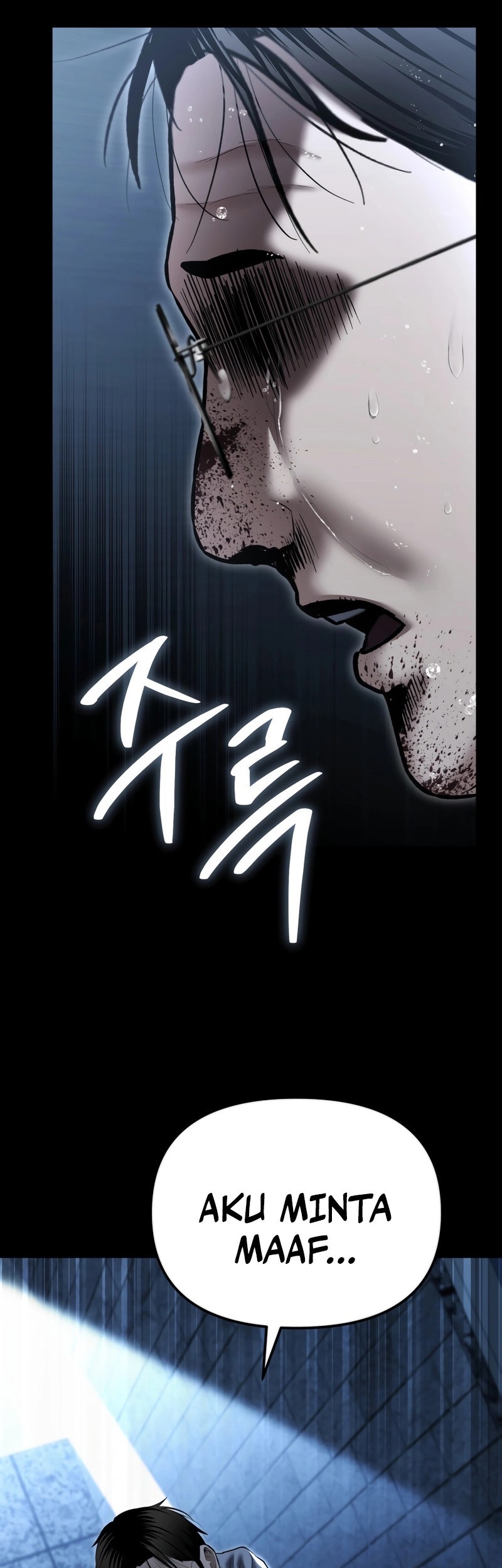 The Cop Is Too Strong Chapter 41 Gambar 42