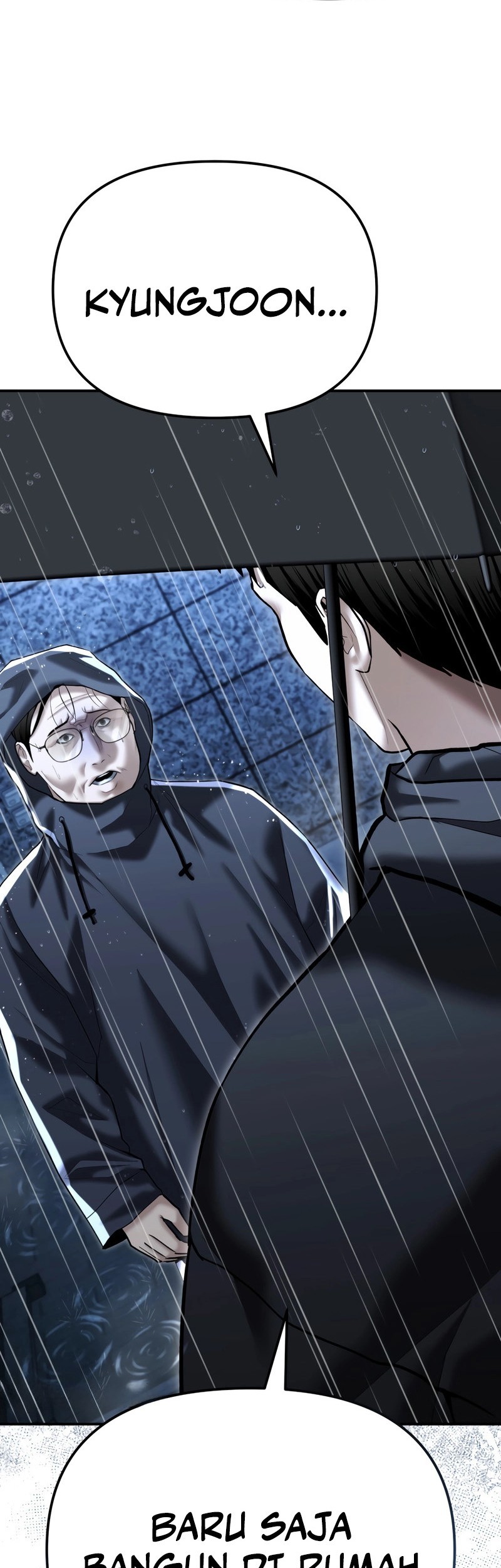 The Cop Is Too Strong Chapter 41 Gambar 52