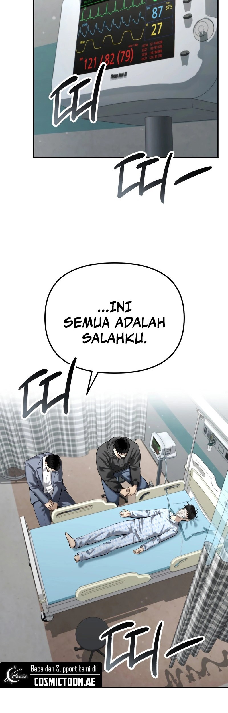 Baca  The Cop Is Too Strong Chapter 41 Gambar 2