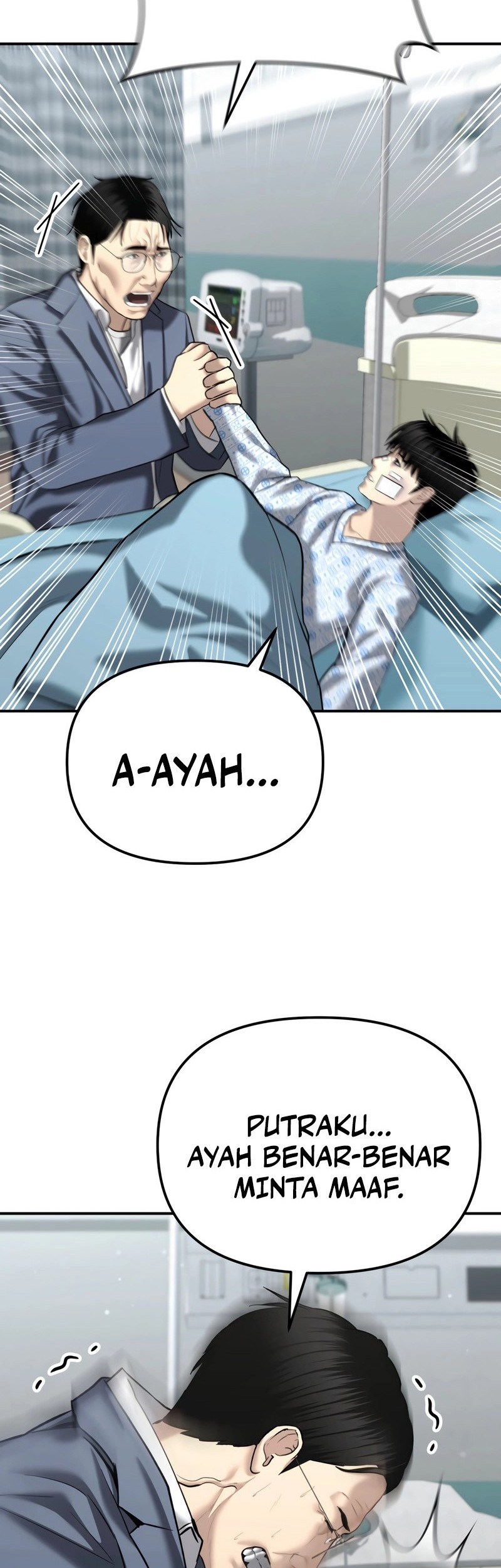 The Cop Is Too Strong Chapter 41 Gambar 59