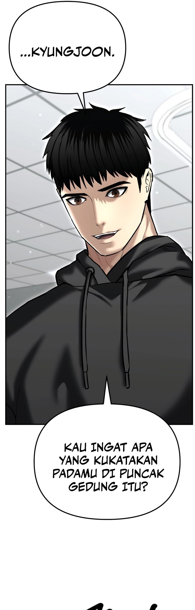 The Cop Is Too Strong Chapter 41 Gambar 64