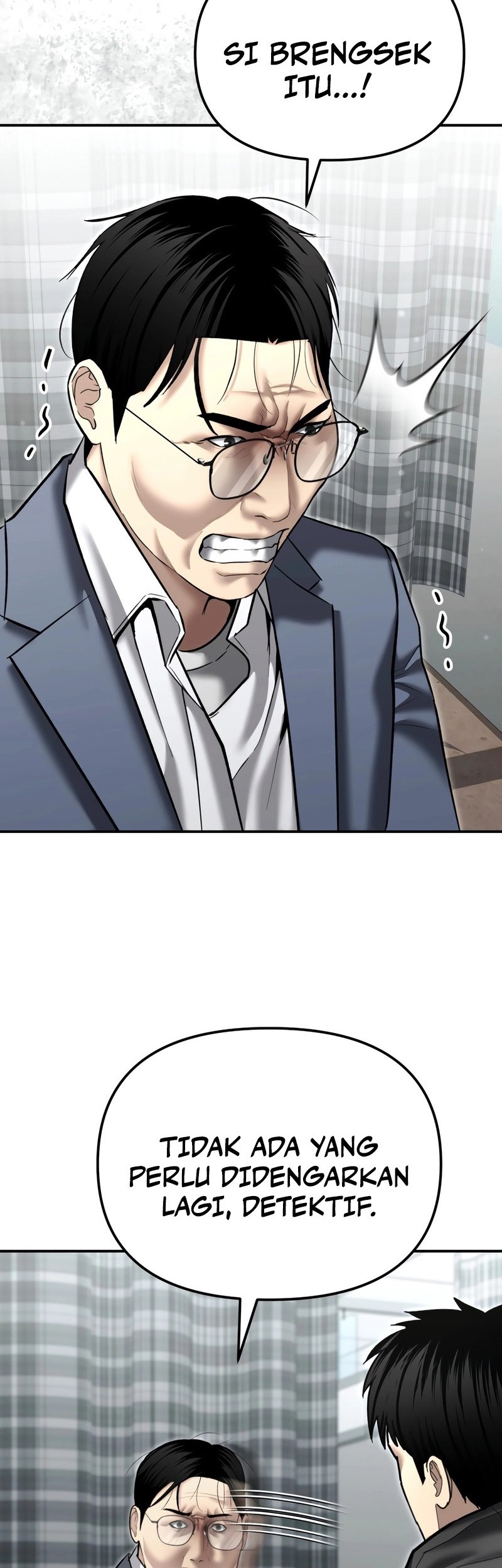 The Cop Is Too Strong Chapter 41 Gambar 71