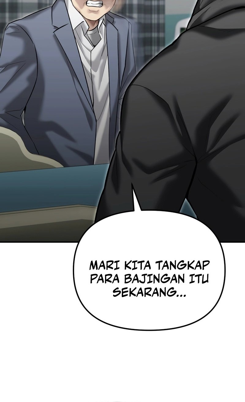 The Cop Is Too Strong Chapter 41 Gambar 72