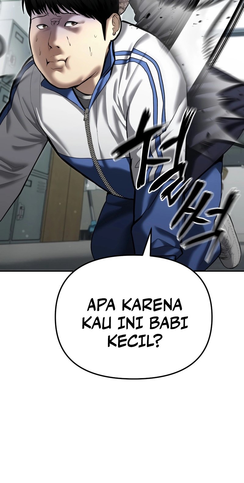 The Cop Is Too Strong Chapter 41 Gambar 78