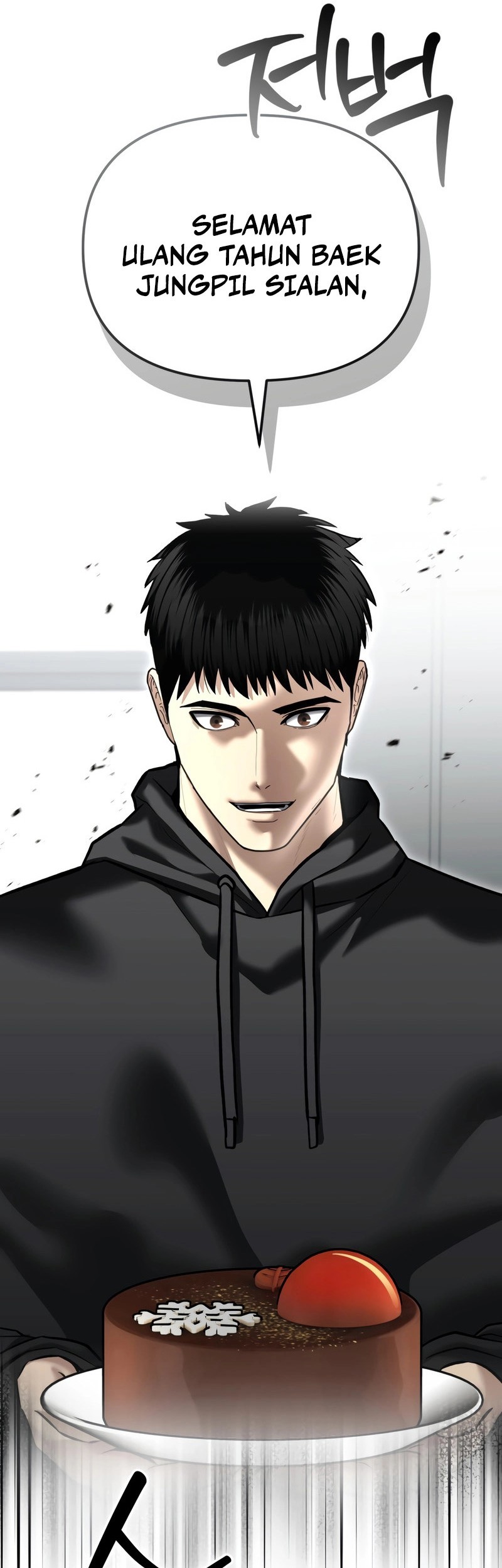 The Cop Is Too Strong Chapter 41 Gambar 85