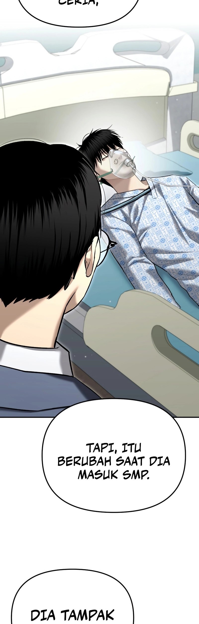 The Cop Is Too Strong Chapter 41 Gambar 5