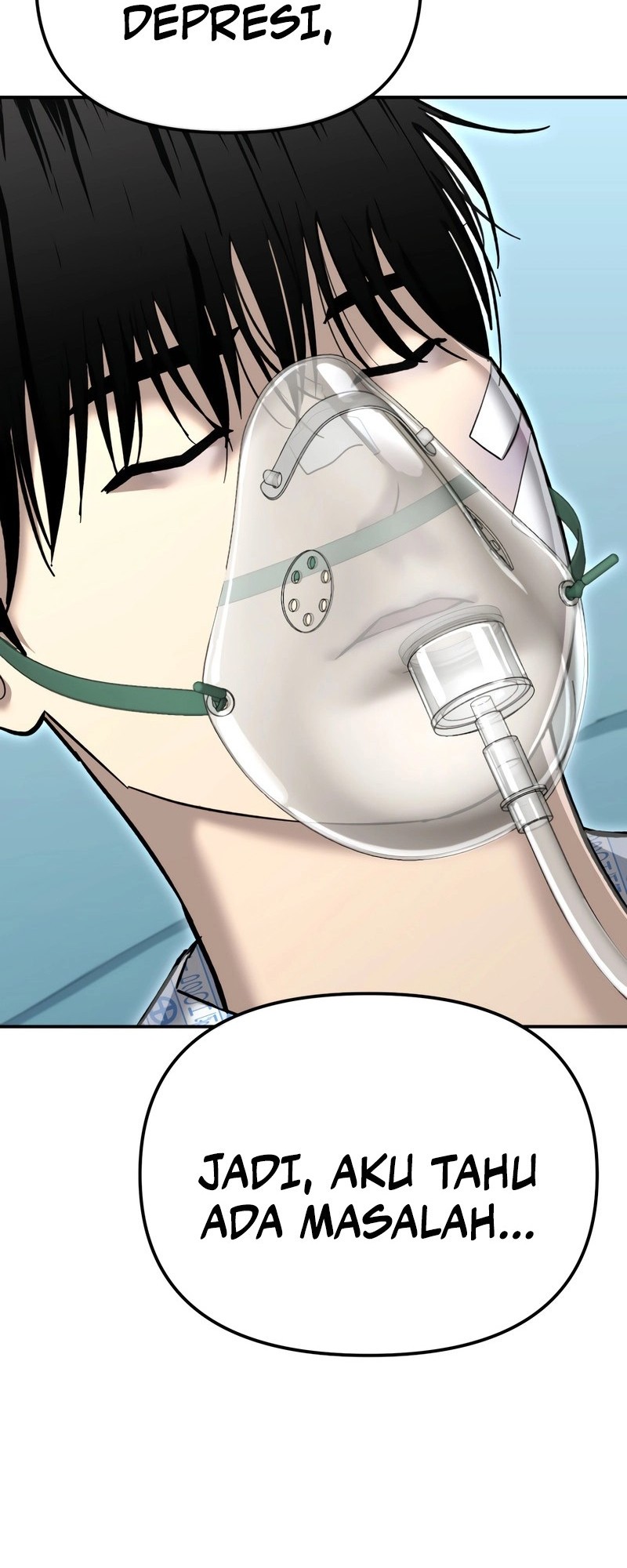 The Cop Is Too Strong Chapter 41 Gambar 6