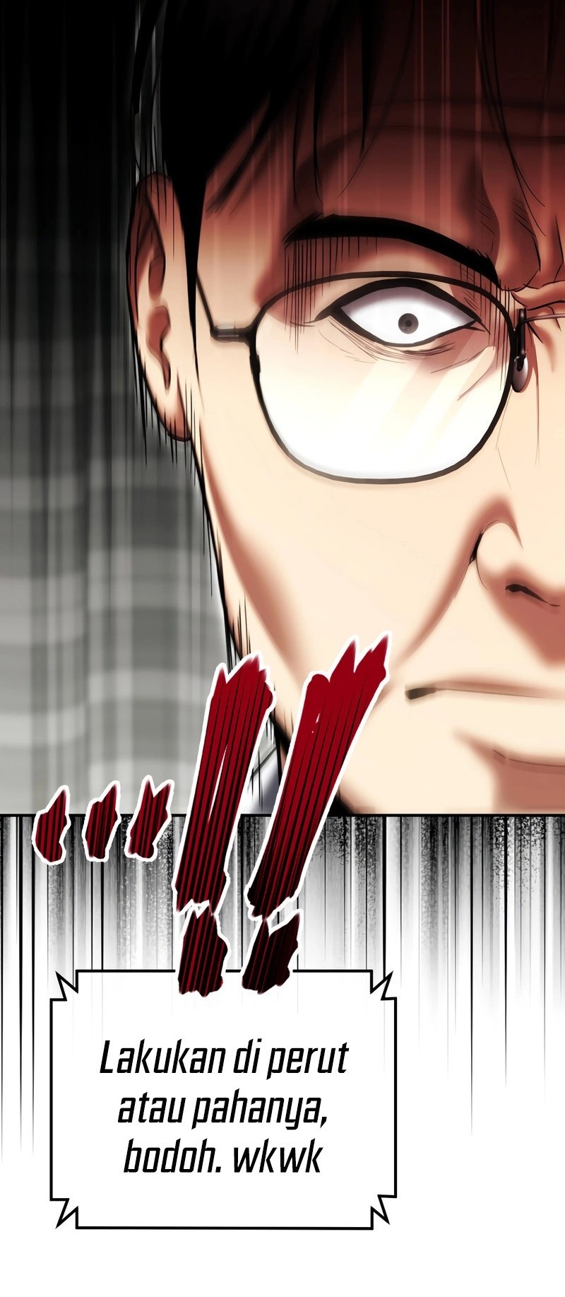 The Cop Is Too Strong Chapter 41 Gambar 12