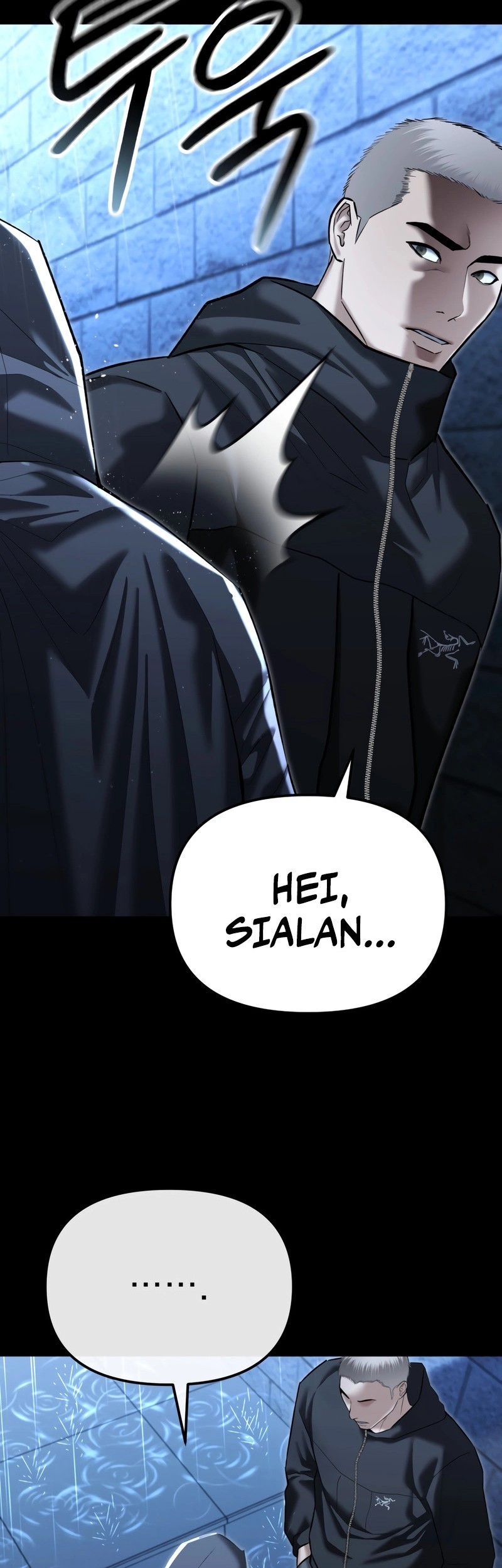 The Cop Is Too Strong Chapter 41 Gambar 25