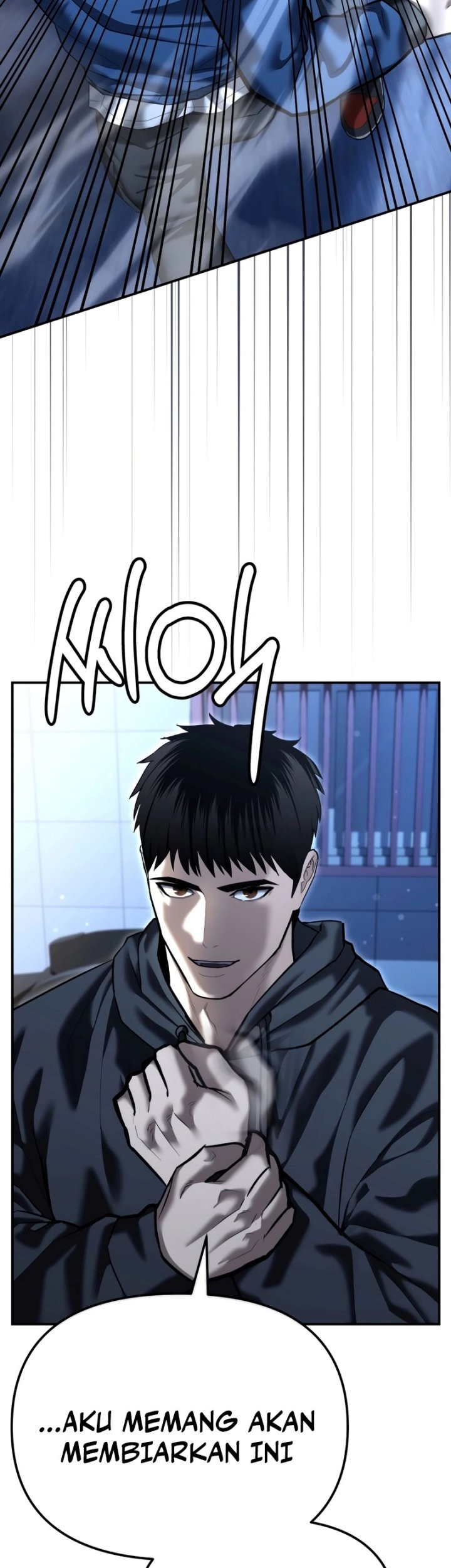 The Cop Is Too Strong Chapter 42 Gambar 54