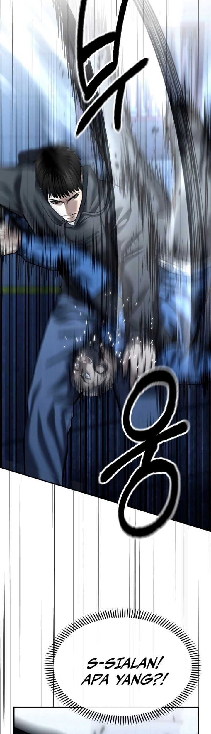 The Cop Is Too Strong Chapter 42 Gambar 58