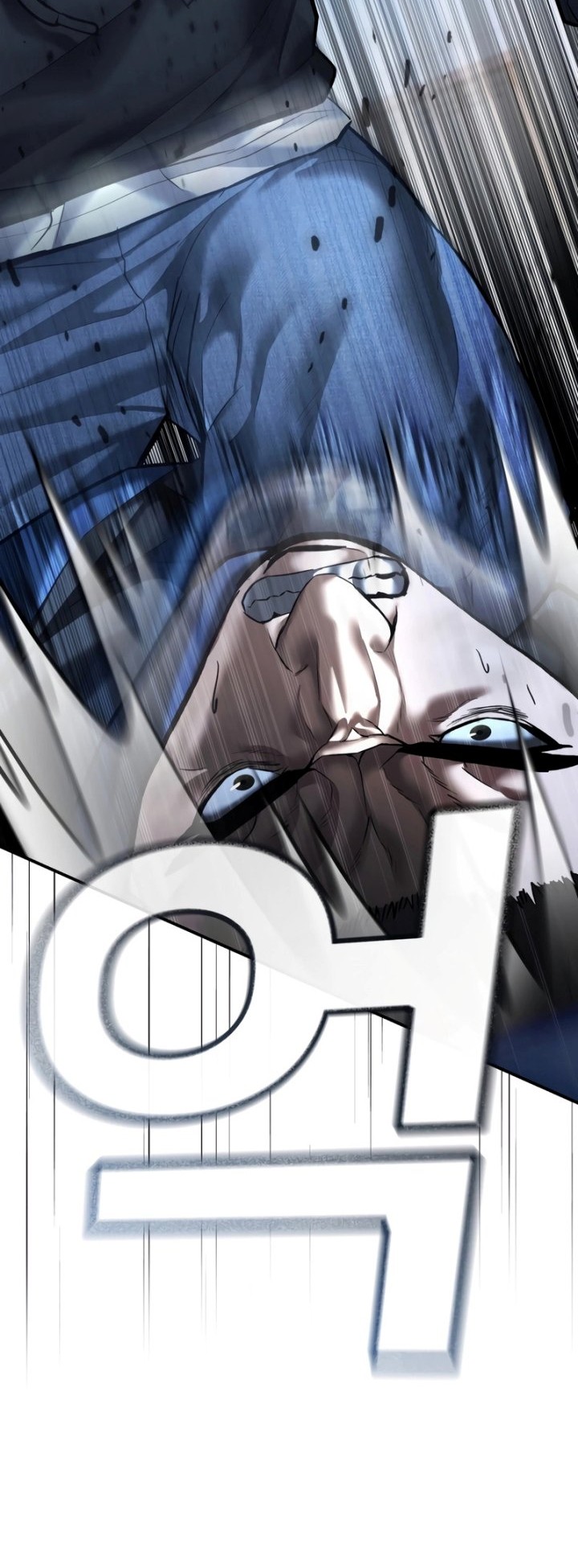 The Cop Is Too Strong Chapter 42 Gambar 60