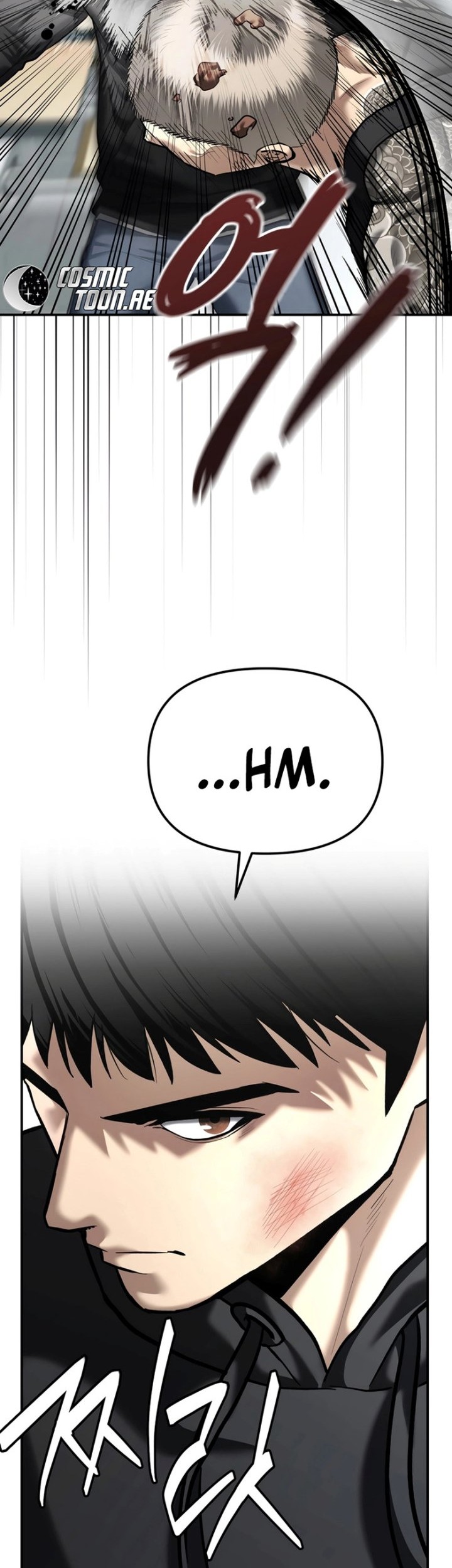 The Cop Is Too Strong Chapter 42 Gambar 4