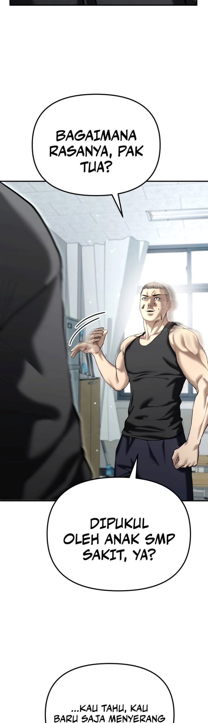 The Cop Is Too Strong Chapter 42 Gambar 5