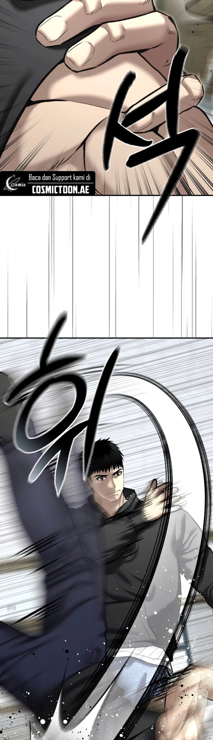 The Cop Is Too Strong Chapter 42 Gambar 14