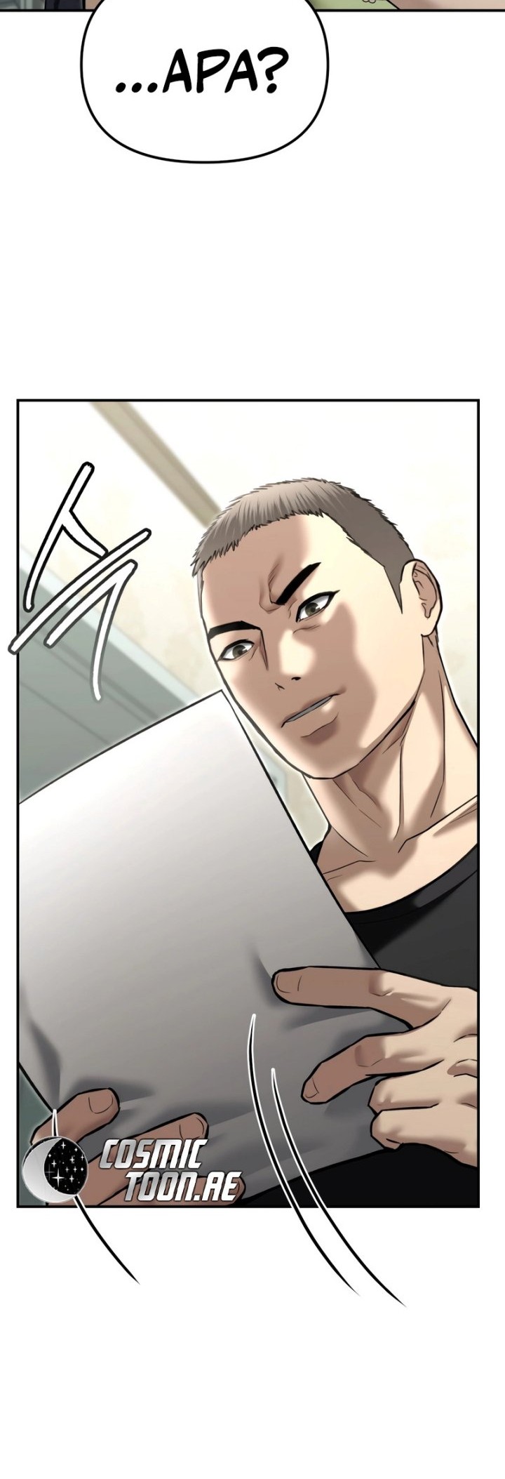 The Cop Is Too Strong Chapter 42 Gambar 22