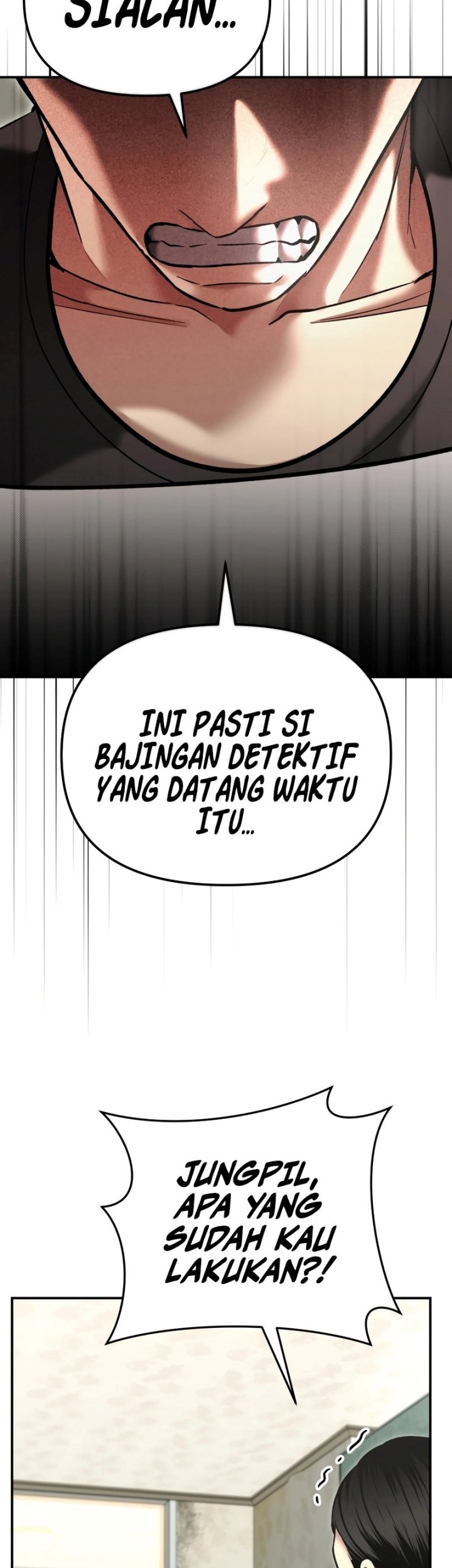 The Cop Is Too Strong Chapter 42 Gambar 24