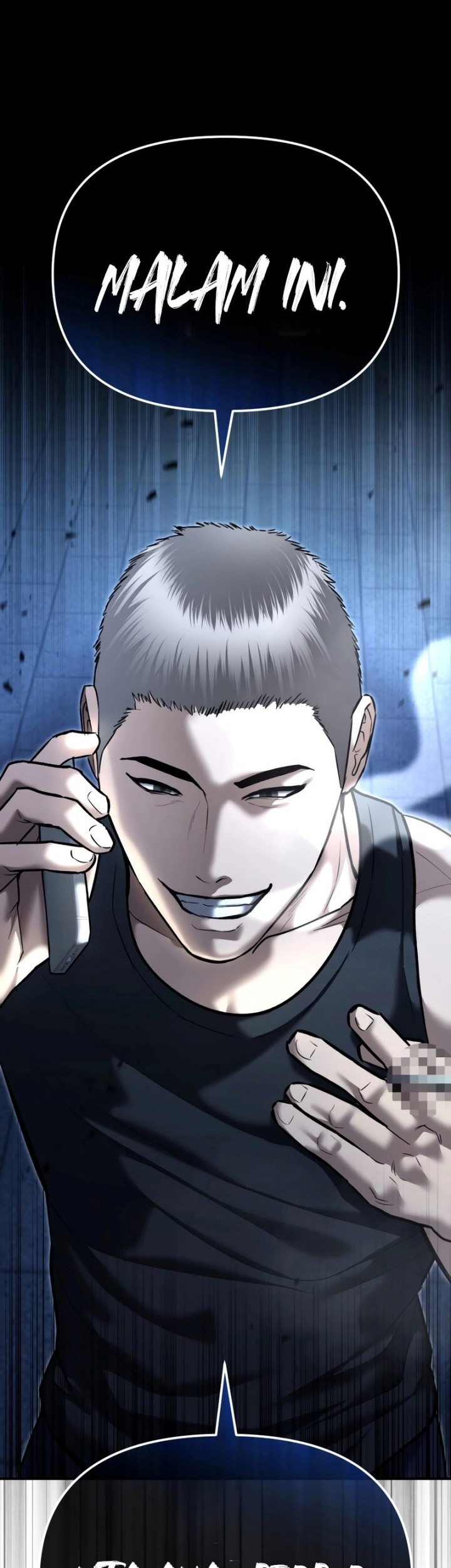 The Cop Is Too Strong Chapter 42 Gambar 31