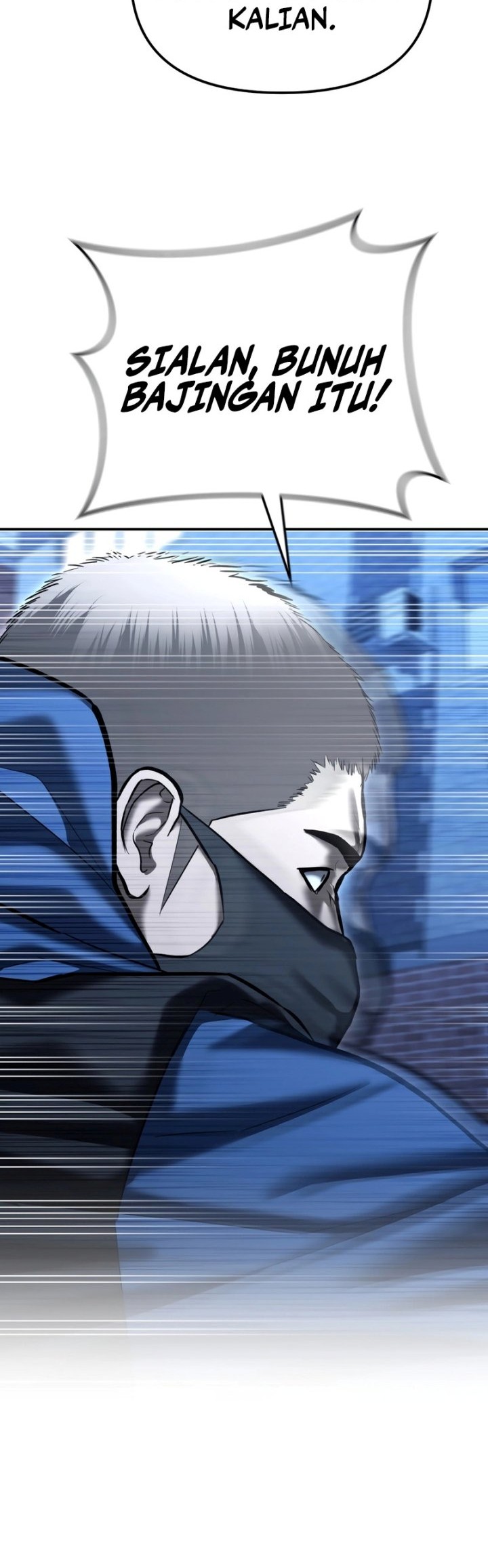 The Cop Is Too Strong Chapter 42 Gambar 37