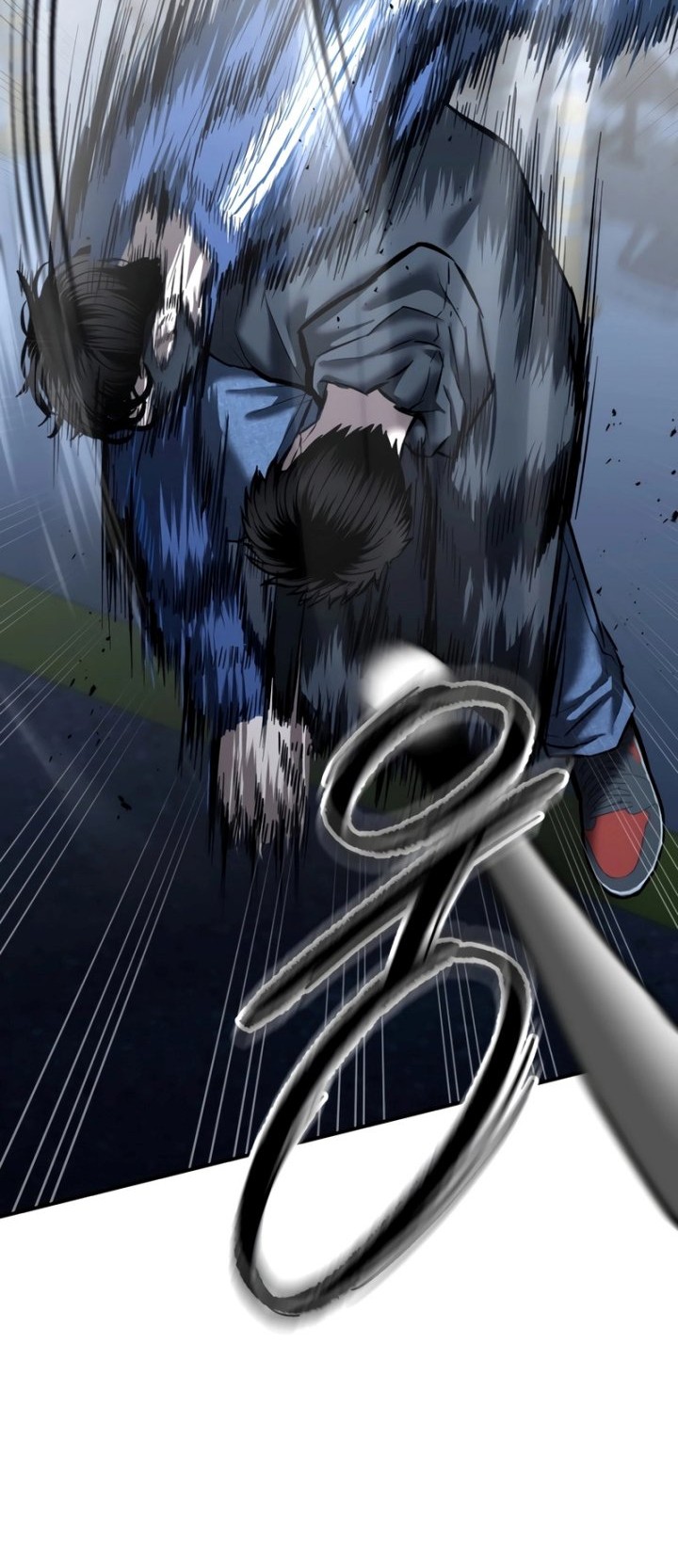 The Cop Is Too Strong Chapter 42 Gambar 41