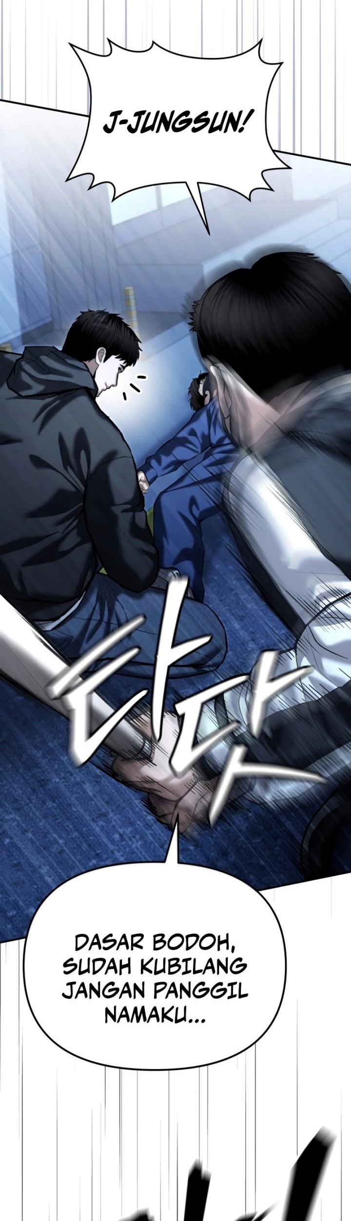 The Cop Is Too Strong Chapter 42 Gambar 43