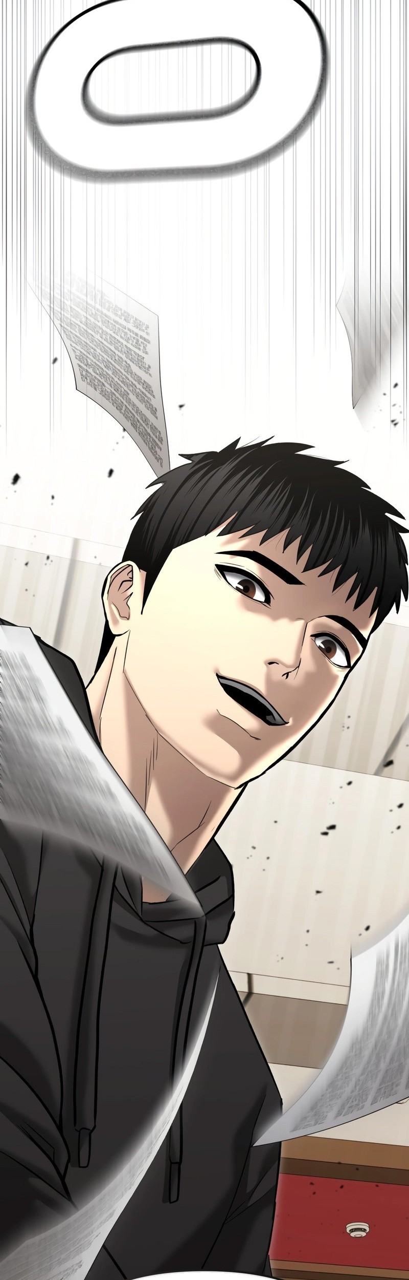 The Cop Is Too Strong Chapter 43 Gambar 29