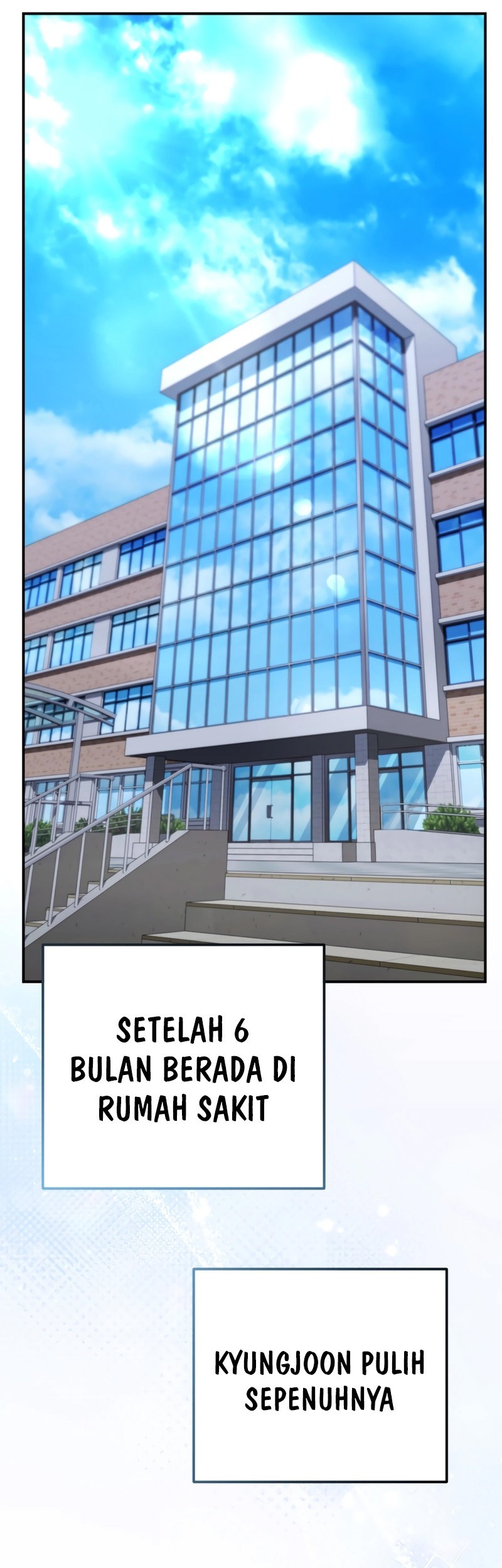 The Cop Is Too Strong Chapter 43 Gambar 31