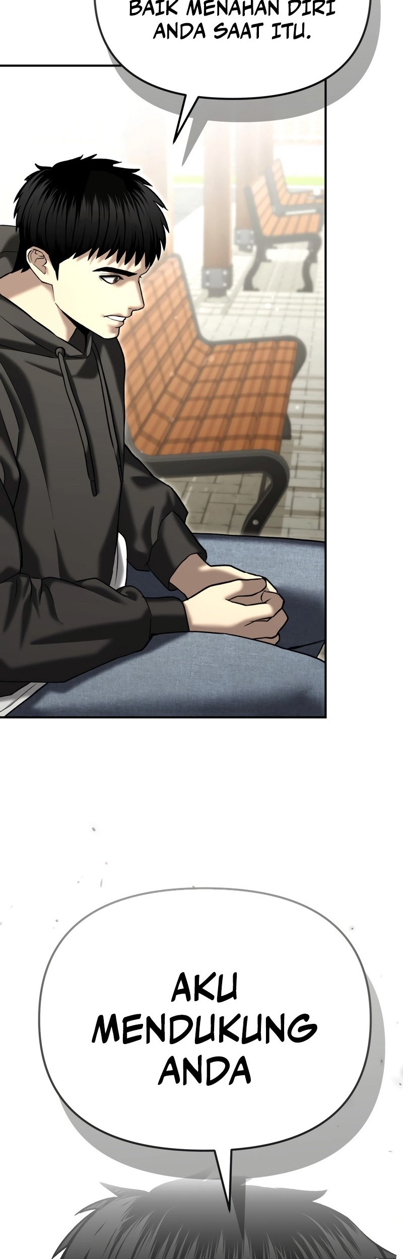 The Cop Is Too Strong Chapter 43 Gambar 41