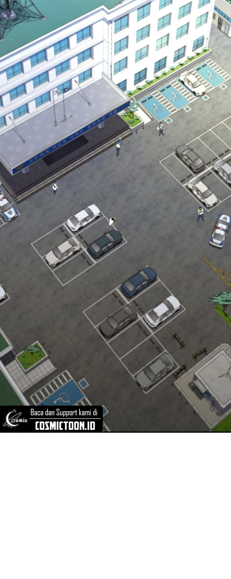 The Cop Is Too Strong Chapter 43 Gambar 45