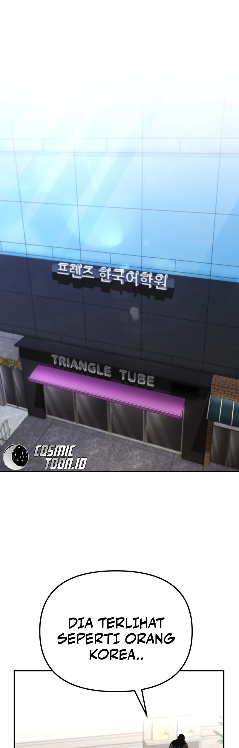 The Cop Is Too Strong Chapter 43 Gambar 55