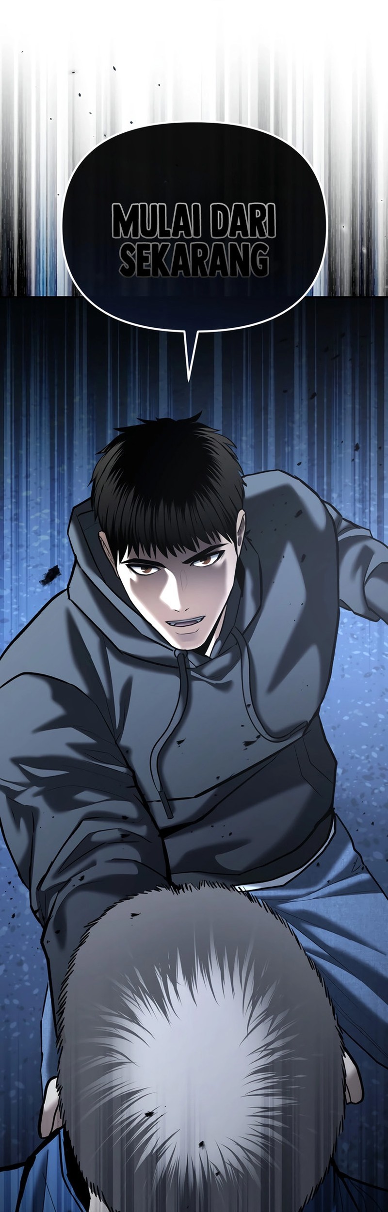 Baca Komik The Cop Is Too Strong Chapter 43 Gambar 1