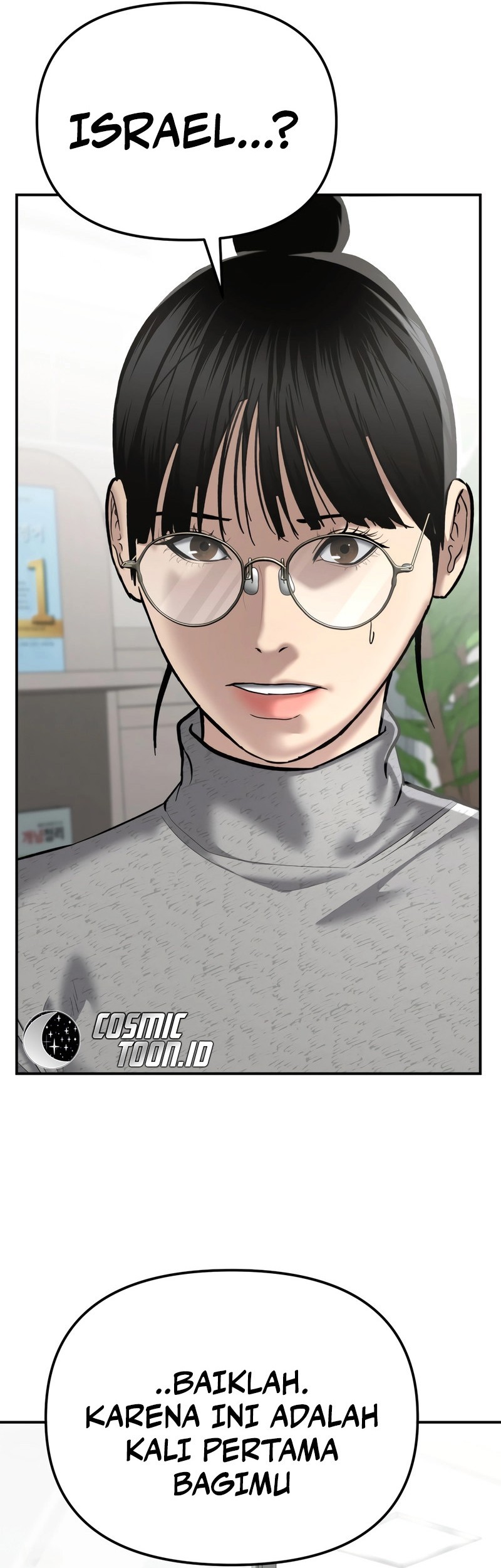 The Cop Is Too Strong Chapter 43 Gambar 58