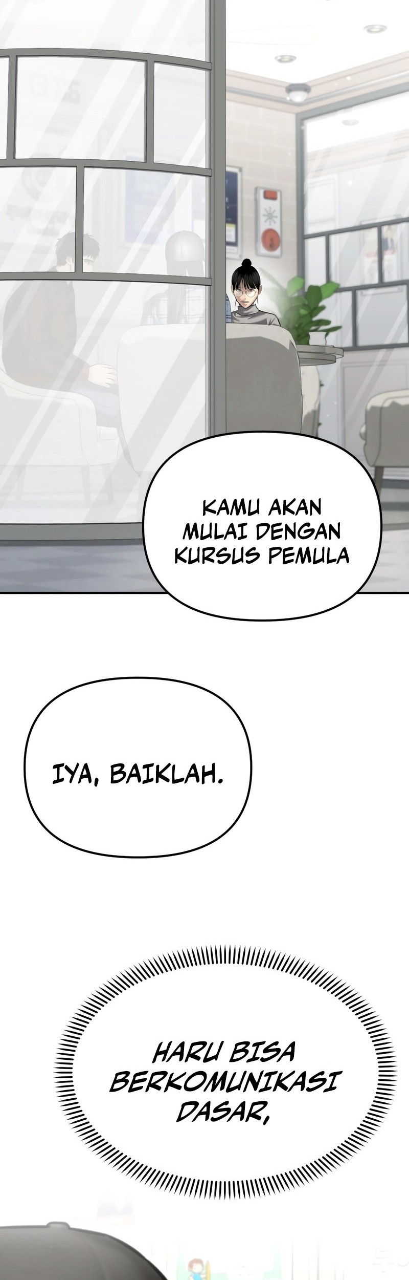 The Cop Is Too Strong Chapter 43 Gambar 59