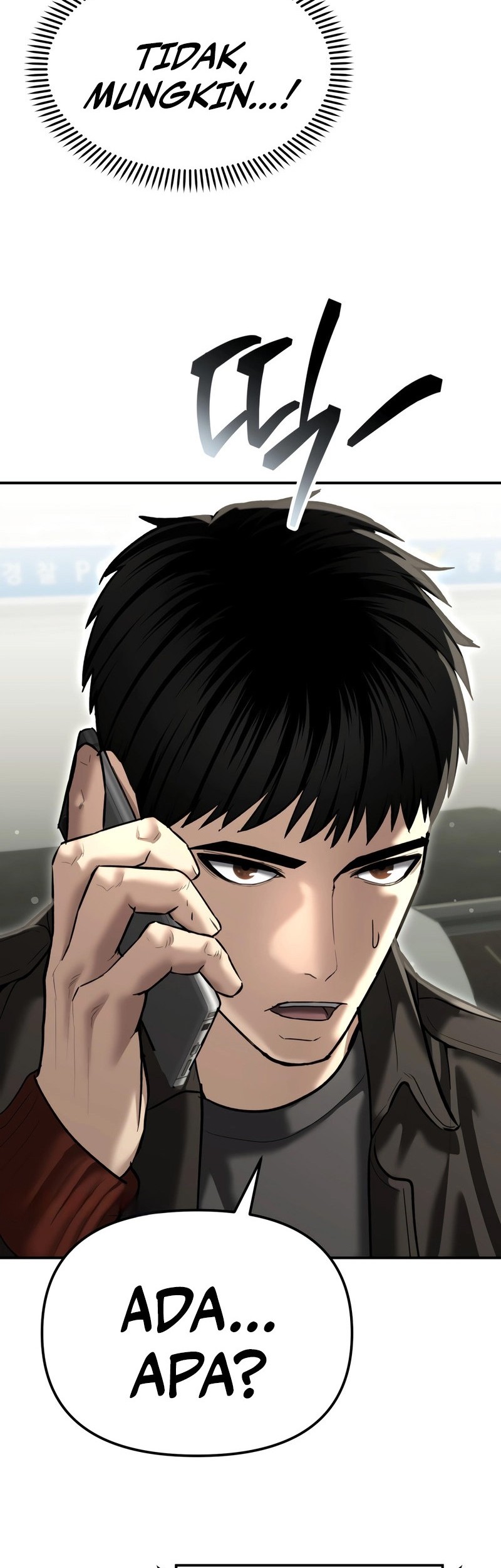 The Cop Is Too Strong Chapter 43 Gambar 71